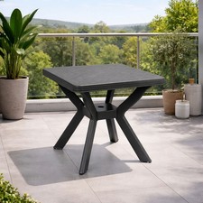 Tavolo da giardino Reno 70x70