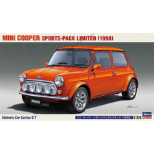 MINI COPPER SPORTS-PACK 1998