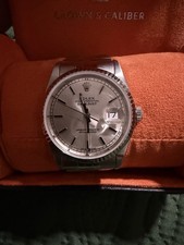 Orologio Rolex Uomo Datejust