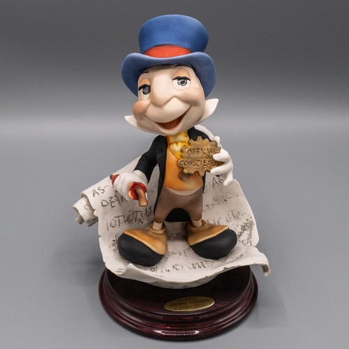 Statua giuseppe armani disney - statua,