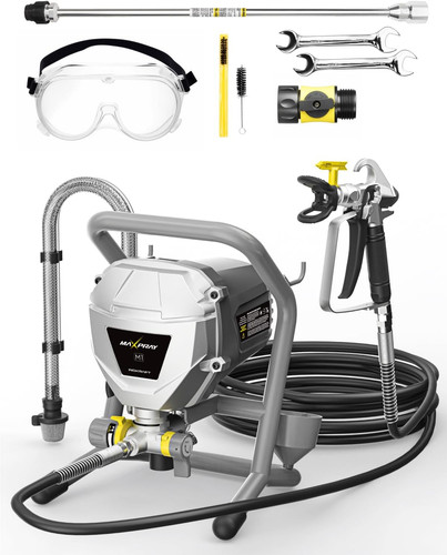 Maxpray airless paint - m1,
