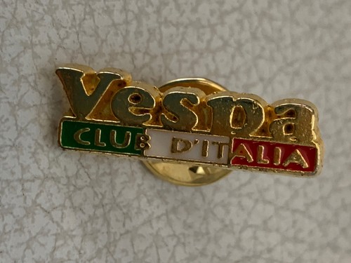 Spilla piaggio vespa club - spilla,