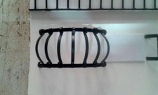 Ringhiera ferro curva cm4x7,5