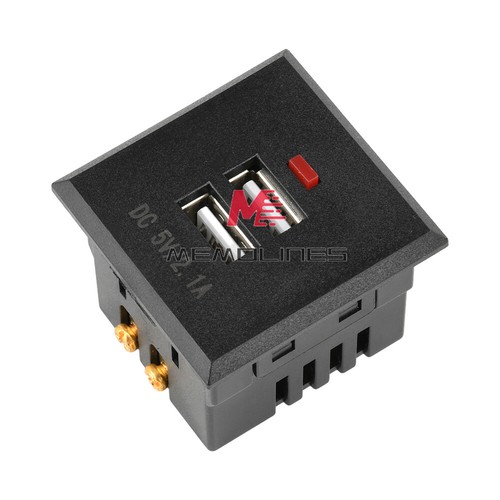 Presa corrente usb 5v2 - di,