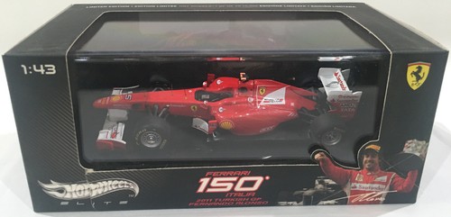 Hot wheels pressofuso - hot, 1/43