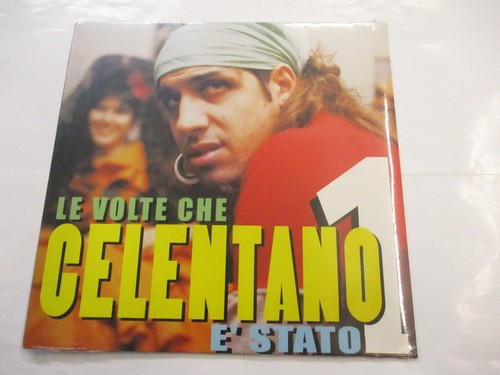 Adriano celentano le - adriano, volte