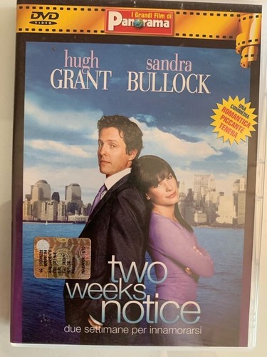 Film dvd two weeks - film,