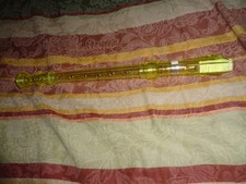  Flauto Dolce Trasparente