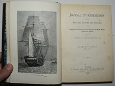 DARWIN - fig. 1896 - Journal
