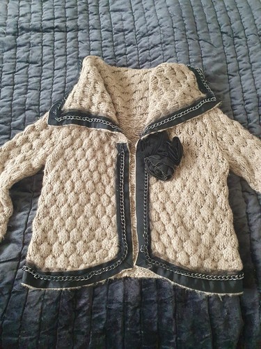 Penny nero max mara cardigan - penny,