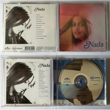 NADA - OMONIMO - CD USATO - FUORI CATALOGO