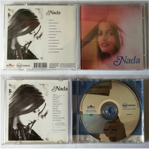 Nada omonimo cd usato - nada,