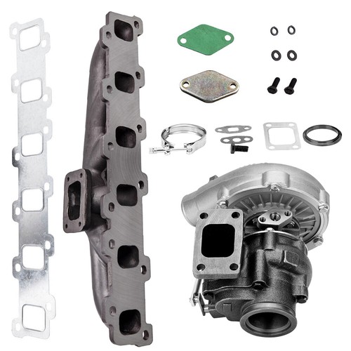 Nuovo sistema turbo flangia - , t3