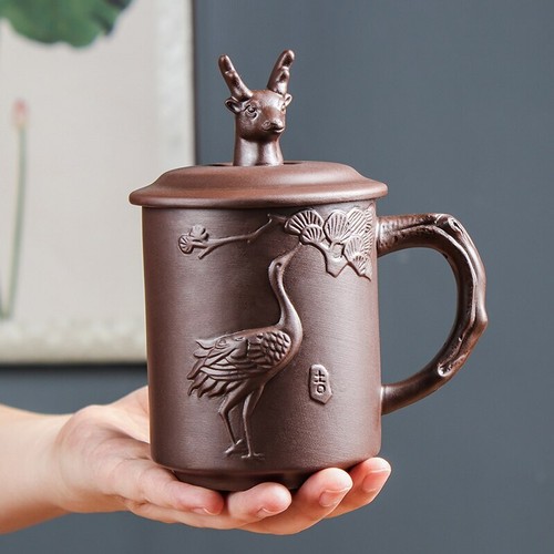 Tazza tè yixing - da,