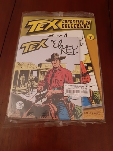 Tex copertine collezione - da,