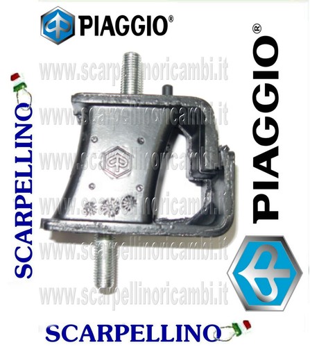 Supporto elastico motore - supporto,