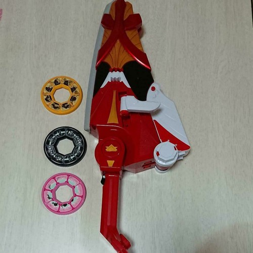 Spada giocattolo power rangers - spada,