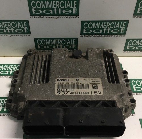 Centralina motore ecu - motore,
