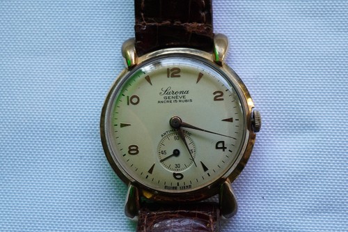 Raro orologio vintage - raro,
