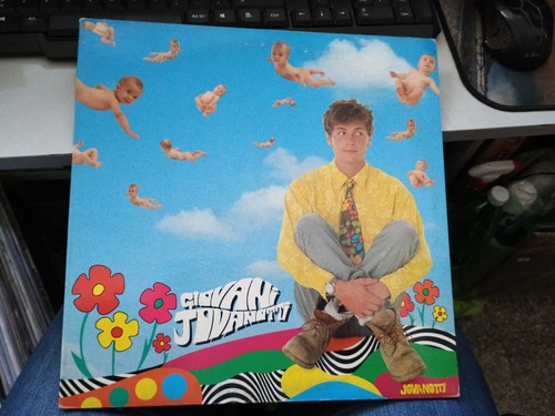 Jovanotti giovani 1990 - jovanotti,