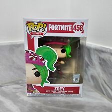 Funko Pop! Games Fortnite Zoey