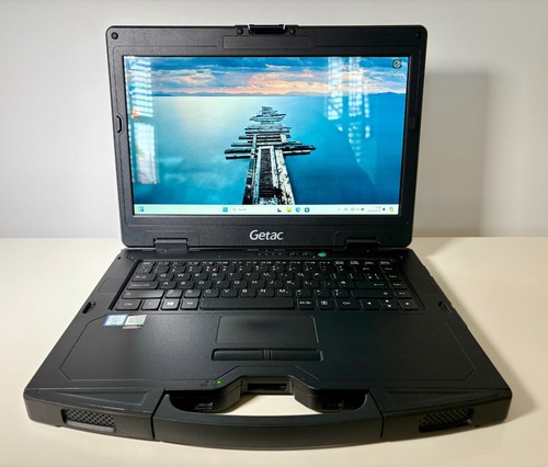 Getac s410 rugged - rugged, i5