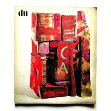 DU Kulturelle Monatsschrift