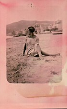 FOTO ANNI '20 - RAGAZZA IN