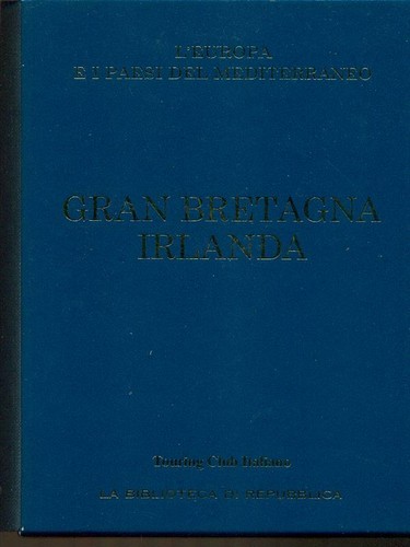 Gran bretagna irlanda - gran,