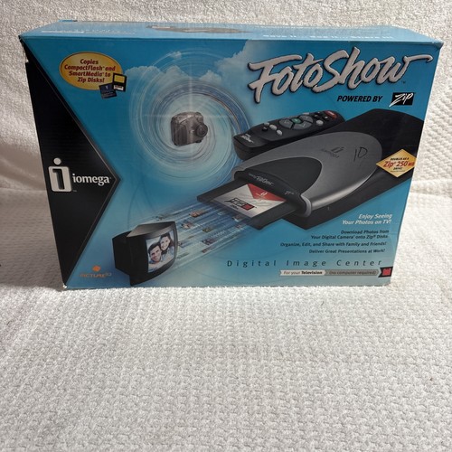 Iomega fotoshow zip 250 drive - 250,