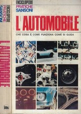 L'automobile. Che cosa è