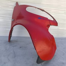Parafango anteriore dx rosso