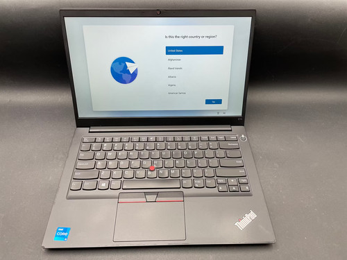 Lenovo thinkpad e14 - thinkpad,