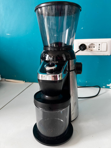Macinacaffè elettrico gaggia - macinacaffÈ,