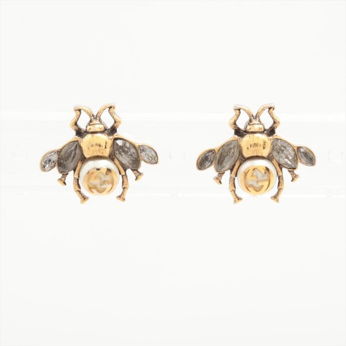 Orecchini gucci incastro - orecchini, g