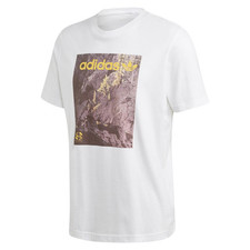 Adidas UOMO Adventure Manica