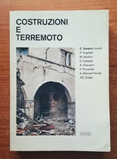 INGEGNERIA ANTISISMICA COSTRUZIONI E TERREMOTO GAVARINI ESA STRUTTURE