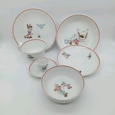 RARO Set Pinocchio WALT DISNEY