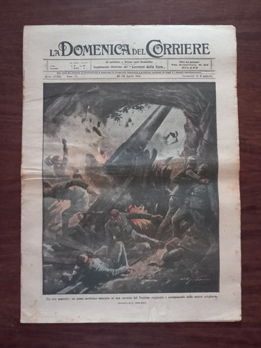 Rivista domenica del - rivista,