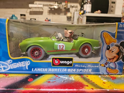 Burago disney lancia - burago,