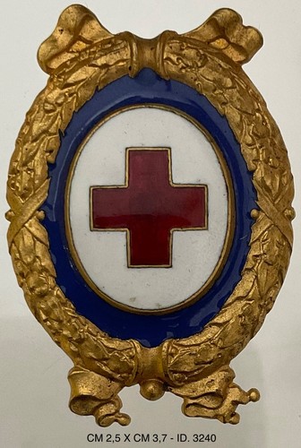 Italian red cross dist - italian,