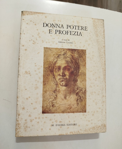 Valerio donna potere - potere, e