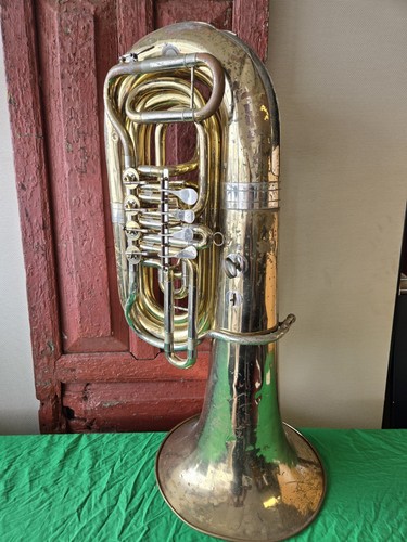 Cerveny cbb tuba - cerveny,