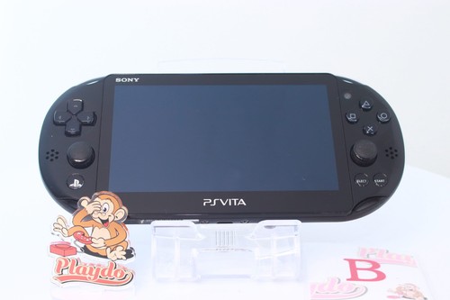 Game vita pch 2000 nero - jp, pch-2000