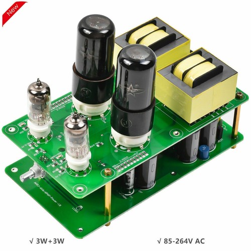 Amplificatore valvolare fai - , da