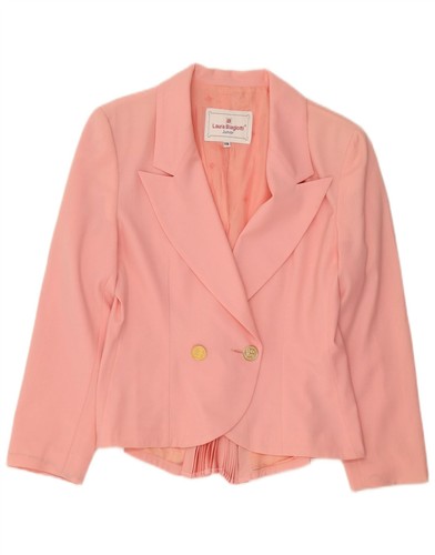 Giacca blazer doppiopetto