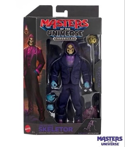 Masters the universe - of,