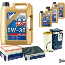 Bosch Controllo Set 8 L Motore