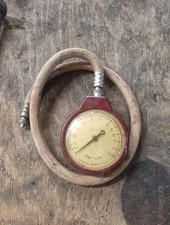 Manometro Vintage Michelin