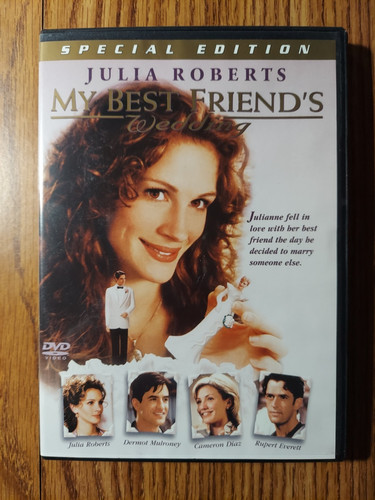 Best friend wedding dvd - my, (dvd
